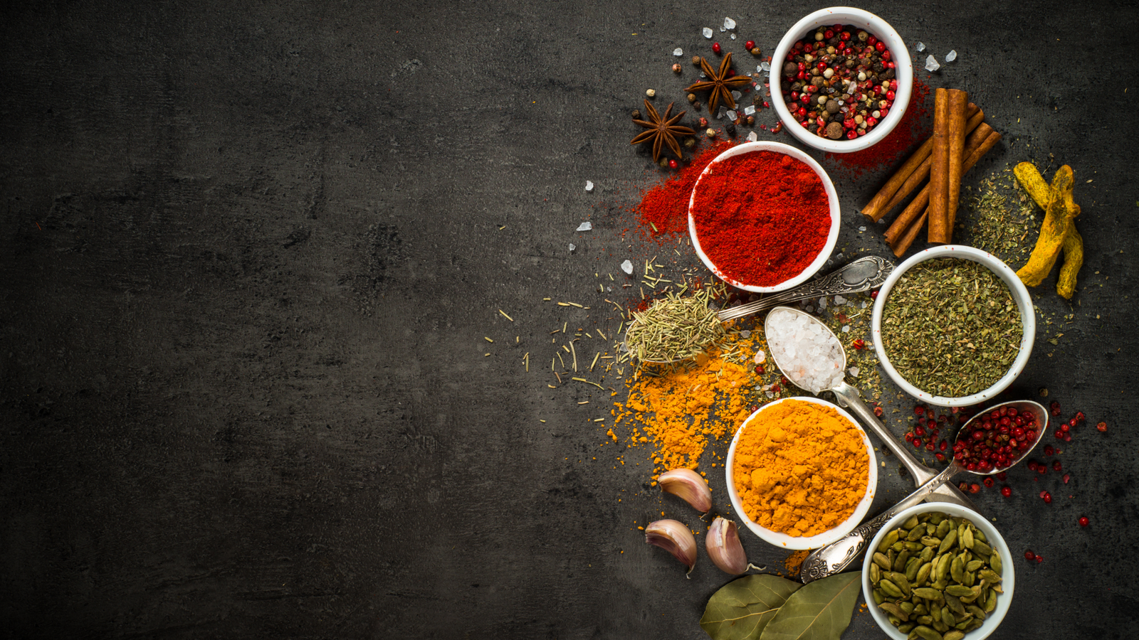 Indian Spices Sorting & Processing